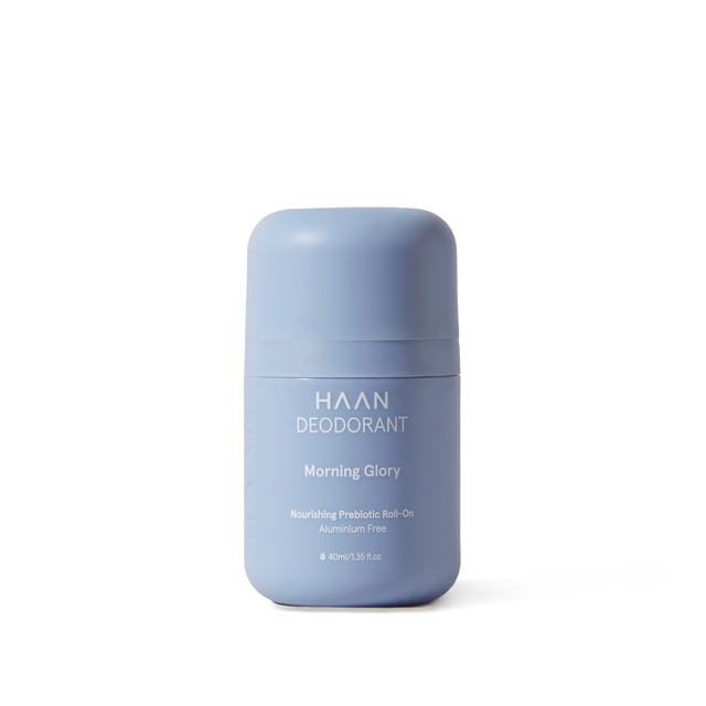 HAAN Morning Glory Deodorant 40 ml | Hudvård - Kroppsvård - Deodorant | Apoteka