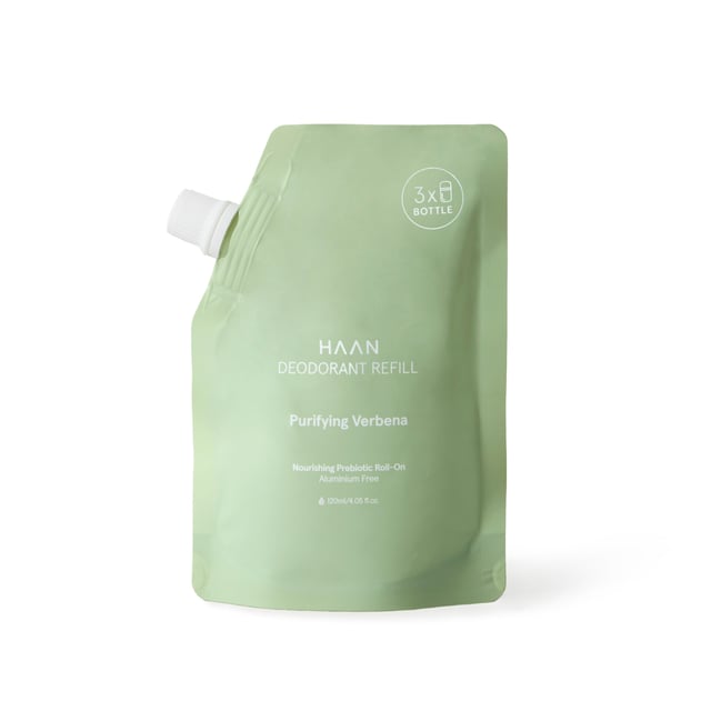 HAAN Purifying Verbena Deodorant Refill 120 ml