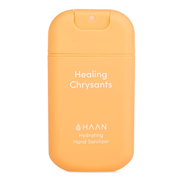 HAAN Healing Chrysants Hydrating Pocket Hand Sanitizer 30 ml | Hudvård - Händer & fötter - Handvård - Handdesinfektion,Förkylning - Handdesinfektion & handsprit | Apoteka