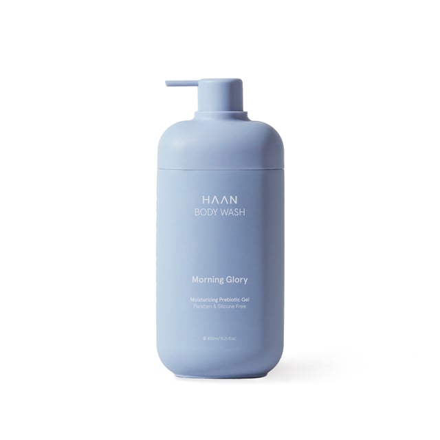 HAAN Morning Glory Body Wash 450 ml | Hudvård - Kroppsvård - Bad & dusch - Duschkräm & duschtvål | Apoteka