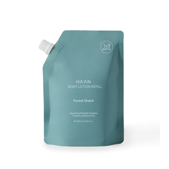 HAAN Forest Grace Body Lotion Refill 250 ml | Hudvård - Kroppsvård - Hudkräm & bodylotion | Apoteka