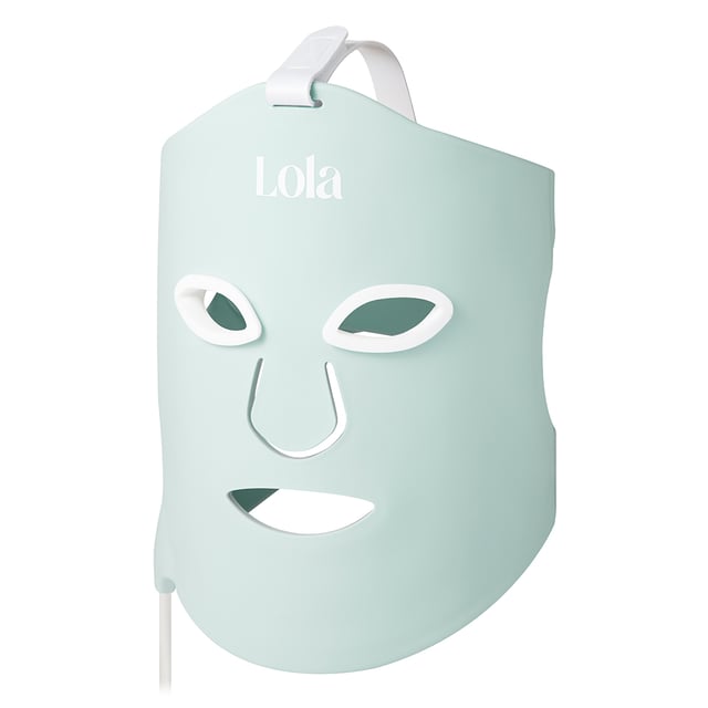 Lola Glow Mask Mint | Hudvård - Ansiktsvård - Tillbehör - LED-masker & hudvårdsapparater | Apoteka