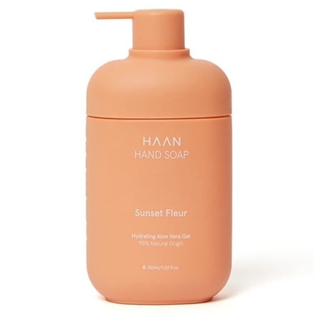 HAAN Sunset Fleur Handtvål 350 ml | Hudvård - Händer & fötter - Handvård - Handtvål | Apoteka