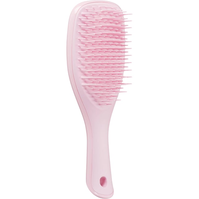 Tangle Teezer The Ultimate Detangler Mini Millennial Pink | Hårvård - Hårstyling - Hårborstar & kammar | Apoteka