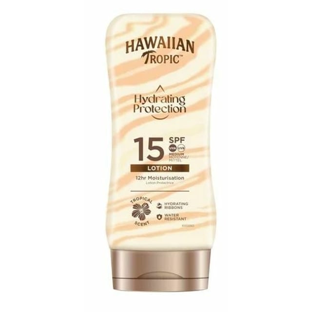 Hydrating Protection Lotion SPF15 180 ml | Hudvård - Solskydd - Solskydd för kroppen | Apoteka