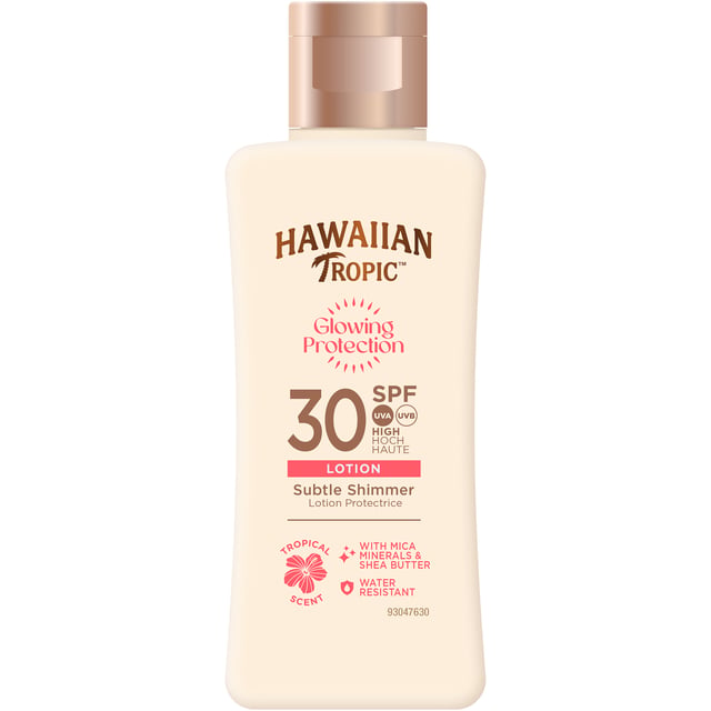 Hawaiian Tropic Glowing Protection Lotion SPF30 75 ml | Hudvård - Solskydd - Solskydd för kroppen | Apoteka