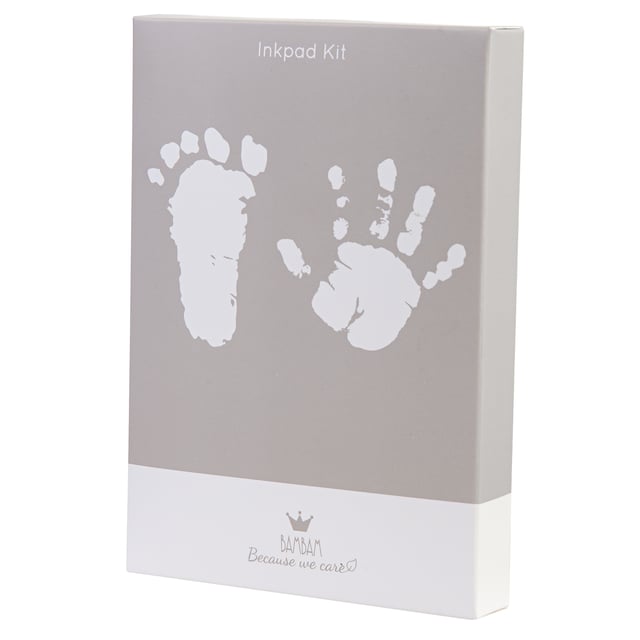 BAMBAM Hand Och Fot Avtryck Bläck | Baby, barn & förälder - Praktiska tillbehör för barn - Babytillbehör | Apoteka