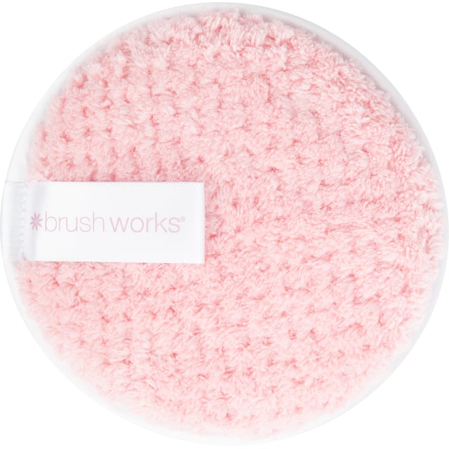 Brushworks HD Reusable Makeup Remover Pads 3 st | Hudvård - Ansiktsvård - Tillbehör - Hudvårdsverktyg | Apoteka