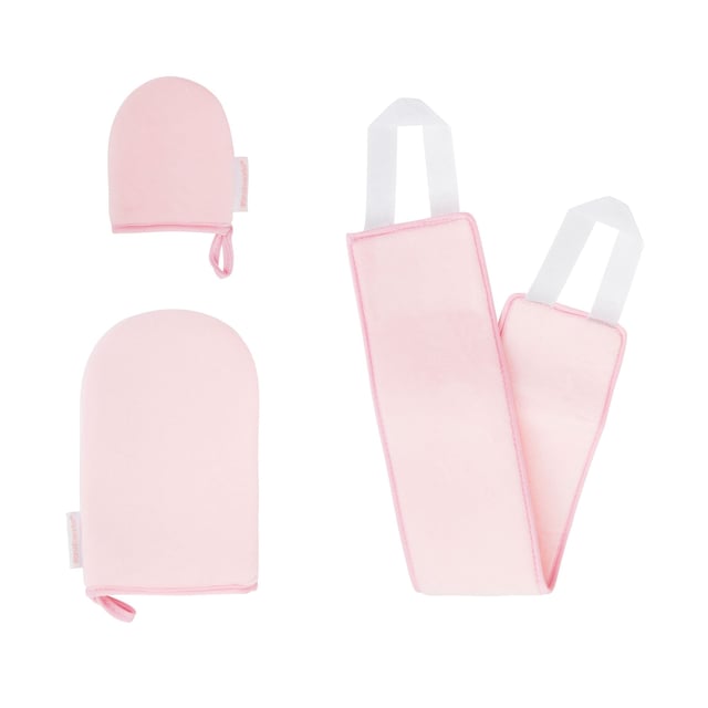 Brushworks Tan Applicator Set 3 st