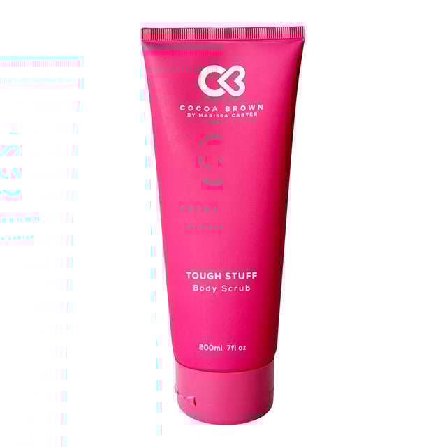 Cocoa Brown Tough Stuff Body Scrub 200 ml