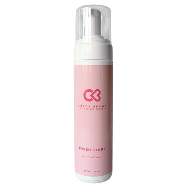Cocoa Brown Fresh Start self Tan Eraser 200 ml