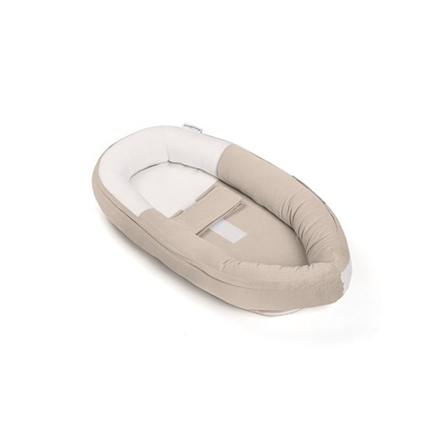 Doomoo Babybädd Quilt Sand | Baby, barn & förälder - Sömn för barn - Babynests | Apoteka