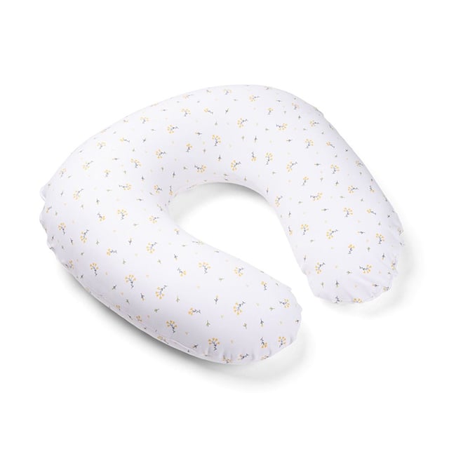 Doomoo Amningskudde Blomster Gul | Baby, barn & förälder - Amma - Amningskuddar | Apoteka