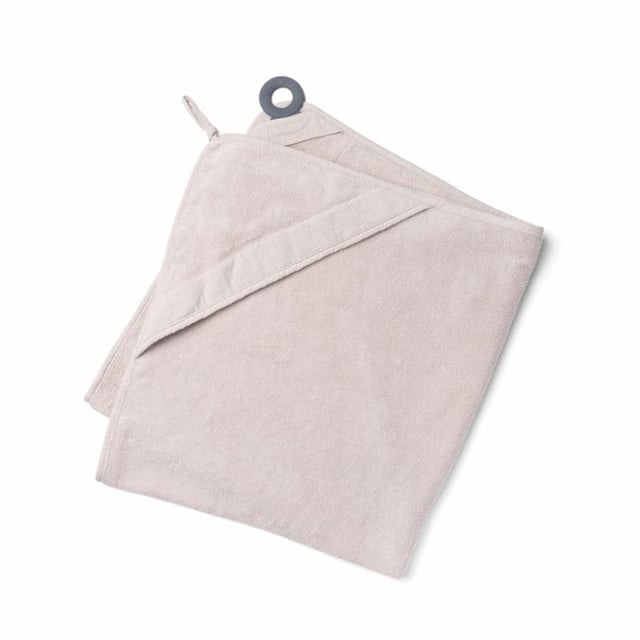 Doomoo Badlakan med Luva och Bitis Beige | Baby, barn & förälder - Bada & simma - Badhanddukar för barn,Baby, barn & förälder - Bada & simma - Badtillbehör | Apoteka