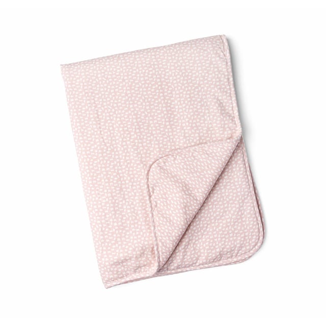 Doomoo Vadderad Filt/Täcke Moln Rosa | Baby, barn & förälder - Babyfiltar | Apoteka