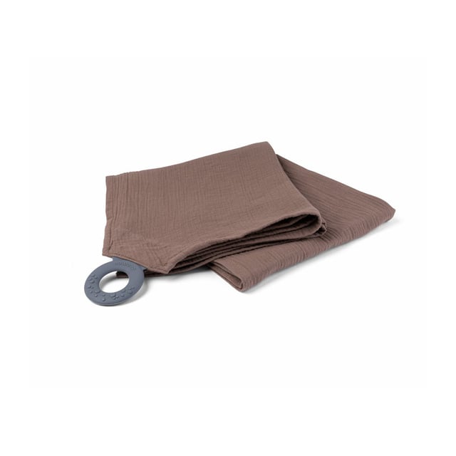 Doomoo Amnings/Snuttefilt Med Bitis Quilt Choklad | Baby, barn & förälder - Amma - Tillbehör för amning,Baby, barn & förälder - Sömn för barn - Snuttefiltar | Apoteka