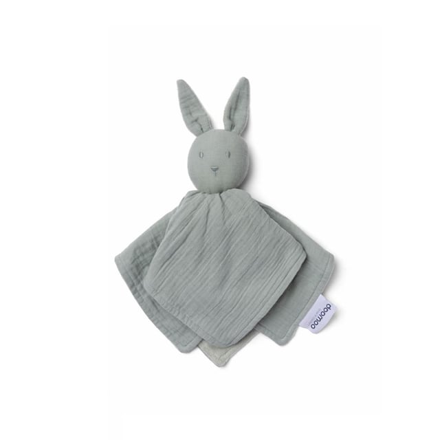 Doomoo Gosedjur med Snuttefiltar Grön | Baby, barn & förälder - Leksaker - Gosedjur,Baby, barn & förälder - Sömn för barn - Snuttefiltar | Apoteka