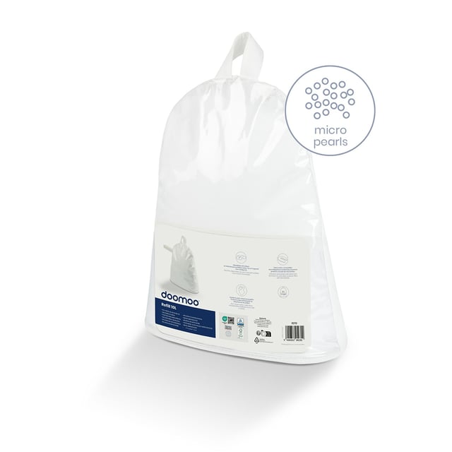 Doomoo Refill Toxproof 10 liter | Baby, barn & förälder - Praktiska tillbehör för barn | Apoteka
