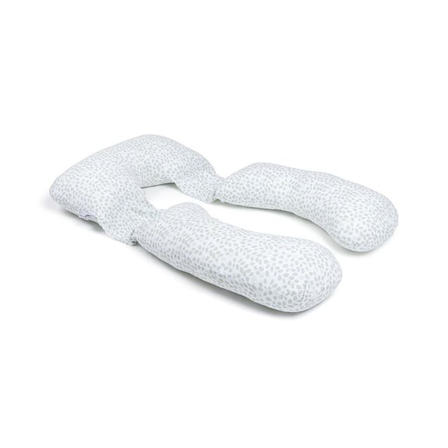 Doomoo Gravidkudde Maxi Löv Grön | Graviditet - Gravidkudde | Apoteka