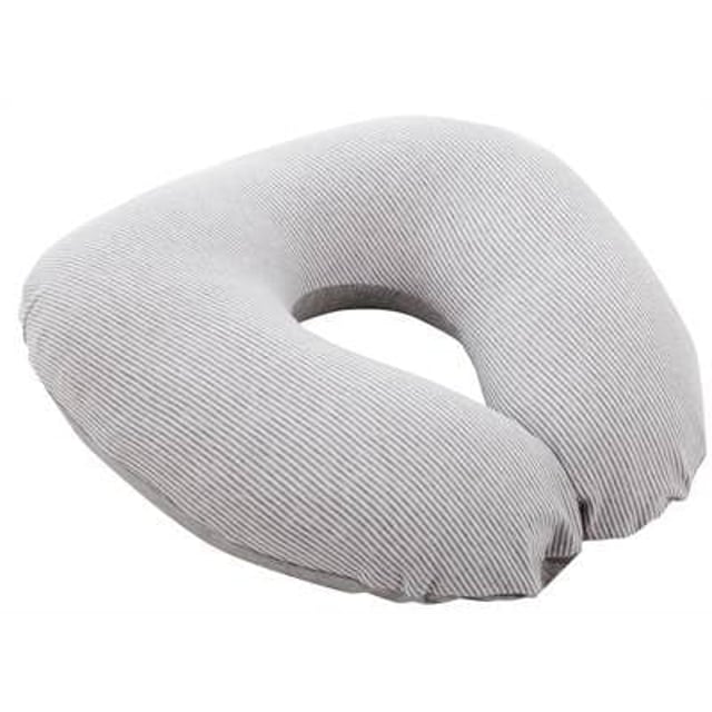 Doomoo Amningskudde Randig Grå | Baby, barn & förälder - Amma - Amningskuddar,Graviditet - Gravidkudde | Apoteka