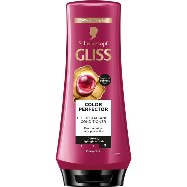 Schwarzkopf Gliss Colour Perfector Conditioner 200 ml | Hårvård - Balsam - Balsam för färgat hår | Apoteka