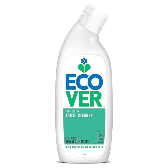 Ecover WC-rengöring Pine & Mint 750 ml | Hushåll - Rengöringsmedel | Apoteka