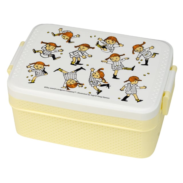 Rätt Start, Pippi Cirkus Lunchlåda 1st | Baby, barn & förälder - Mata - Tillbehör & förvaring | Apoteka