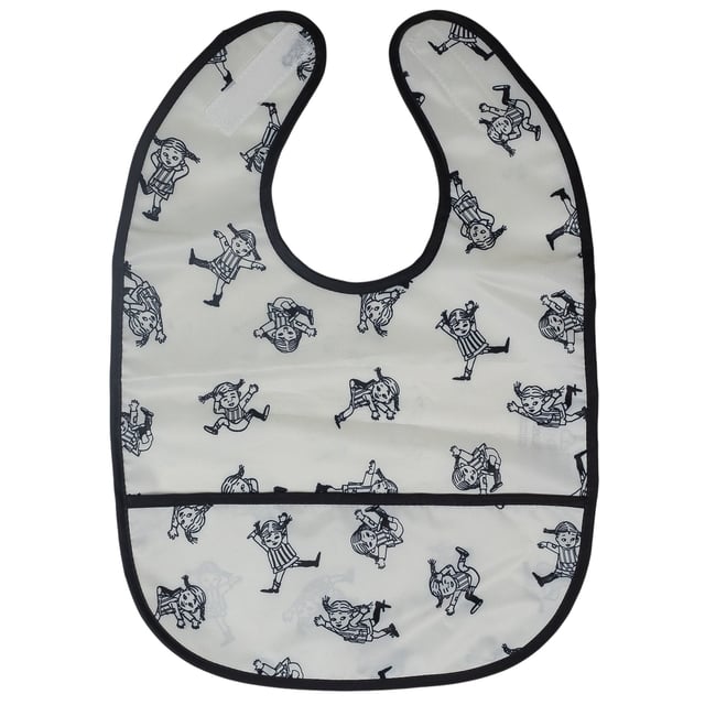 Rätt Start, Pippi Cirkus Haklappar 2-pack | Baby, barn & förälder - Mata - Haklappar | Apoteka