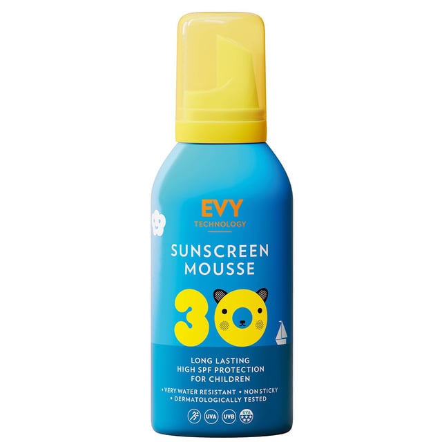 EVY Kids SPF 30 150 ml | Baby, barn & förälder - Solskydd för barn - Solkräm för barn,Hudvård - Solskydd - Solskydd för kroppen | Apoteka
