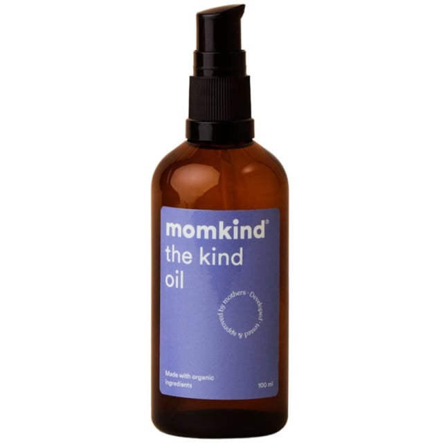 momkind Gravidolja 100 ml | Hudvård - Kroppsvård - Kroppsolja - Ärr & bristningar,Graviditet - Bristningar | Apoteka