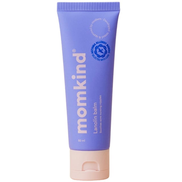 momkind Bröstvårtskräm 50 ml | Baby, barn & förälder - Amma - Ömma & såriga bröstvårtor | Apoteka