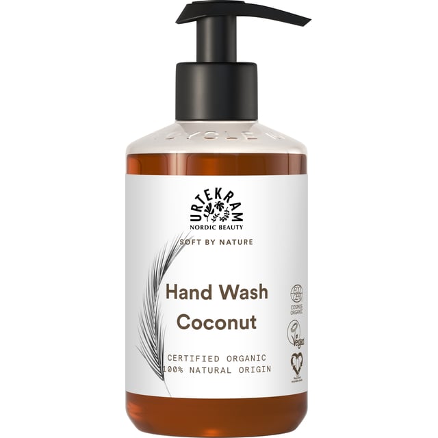 Urtekram Beauty Coconut Hand Soap 300 ml