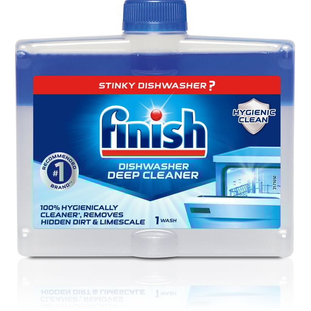 finish Maskinrengöring 250 ml | Hushåll - Diskmedel,Hushåll - Rengöringsmedel | Apoteka
