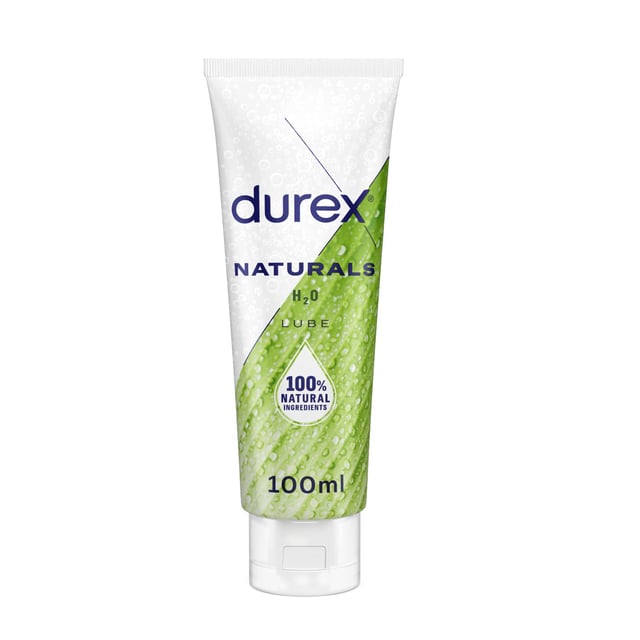 Durex Natural Intimate Gel 100 ml | Sex & lust - Glidmedel & massageolja | Apoteka