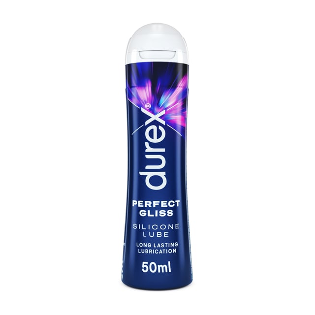 Durex Perfect Gliss Silicone Lube 50 ml | Sex & lust - Glidmedel & massageolja | Apoteka