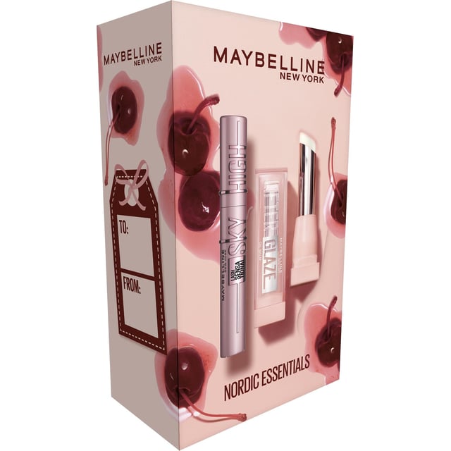 Maybelline New York Nordic Essentials Presentask