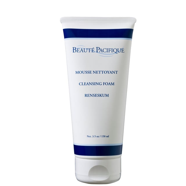 Beauté Pacifique Cleansing Foam 150 ml | Hudvård - Ansiktsvård - Ansiktsrengöring - Rengöringsmousse | Apoteka