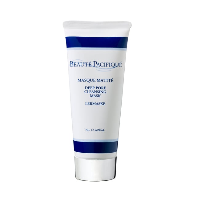 Beauté Pacifique Deep Pore Cleansing Mask 50 ml | Hudvård - Ansiktsvård - Ansiktsmask | Apoteka