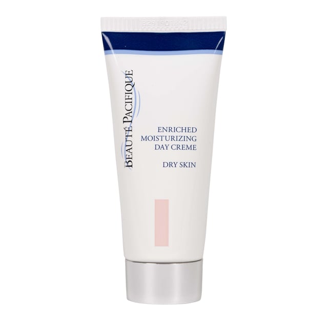Beauté Pacifique Enriched Moisturizing Cream - Dry Skin 50 ml | Hudvård - Ansiktsvård - Ansiktskräm - Dagkräm | Apoteka