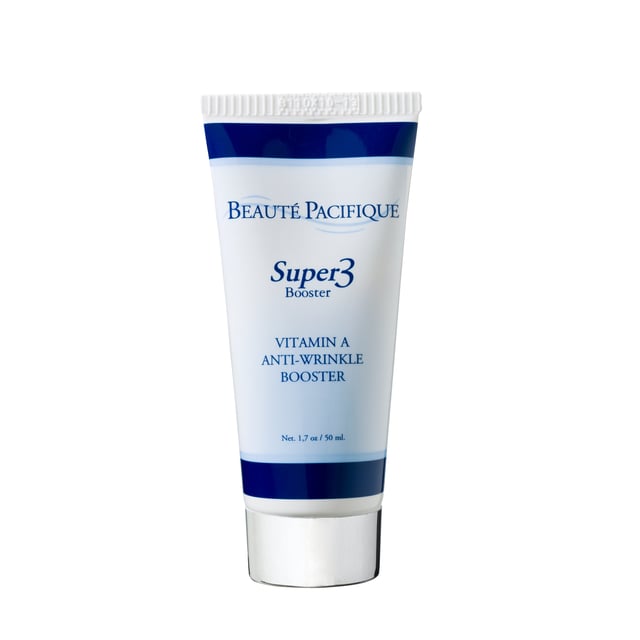 Beauté Pacifique Super 3 Booster Night Cream 50 ml | Hudvård - Ansiktsvård - Ansiktskräm - Nattkräm | Apoteka
