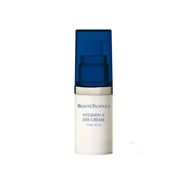 Beauté Pacifique Vitamin A Eye Cream Pumpflaska 15 ml | Hudvård - Ansiktsvård - Ögonkräm - Ögonkräm med retinol | Apoteka