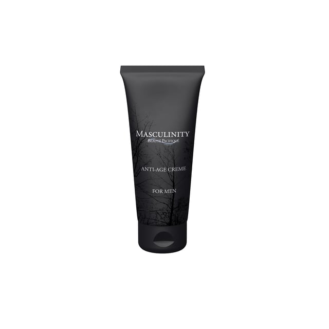 Beauté Pacifique Anti-Age Crème For Men 100 ml | Hudvård - Hudvård för män - Ansiktsvård för män - Ansiktskräm | Apoteka