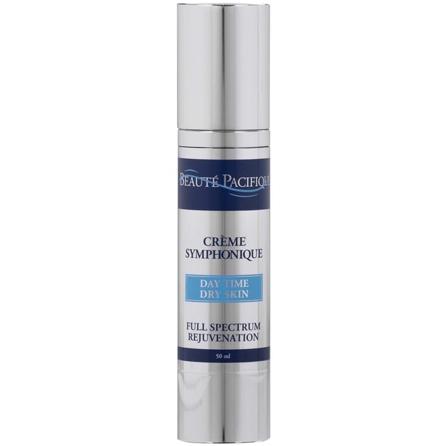 Beauté Pacifique Crème Symphonique Day Time Dry Skin 50 ml | Hudvård - Ansiktsvård - Anti-age - Anti-age-kräm,Hudvård - Ansiktsvård - Ansiktskräm - Dagkräm | Apoteka
