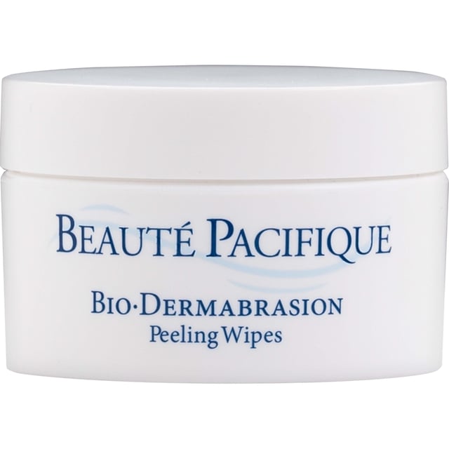 Beauté Pacifique Bio Dermabrasion Peeling Wipes 150 ml | Hudvård - Ansiktsvård - Ansiktspeeling & ansiktsskrubb | Apoteka