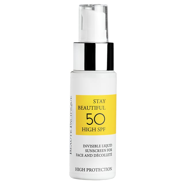 Beauté Pacifique Stay Beautiful High SPF50 50 ml | Hudvård - Solskydd - Solskydd för ansikte | Apoteka