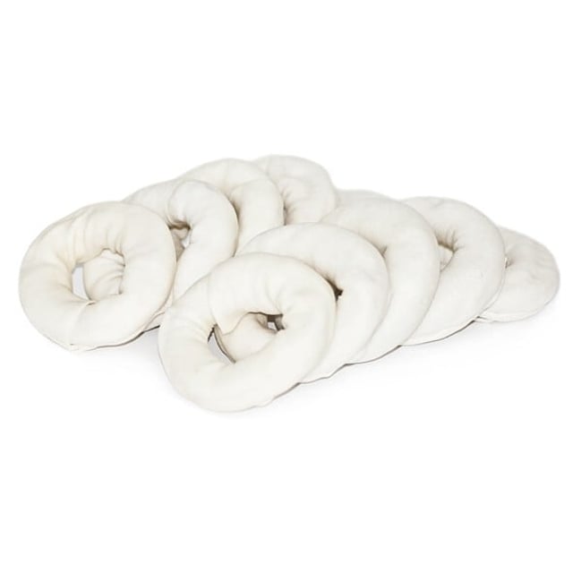 Treateaters Donut 9 cm 10 st | Djur - Djurgodis - Hundben & tuggben | Apoteka