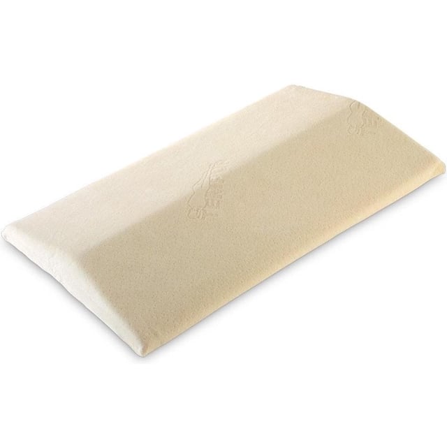 TEMPUR Ryggstödskudde Yellow 1 st | Sömn - Kuddar & dynor | Apoteka