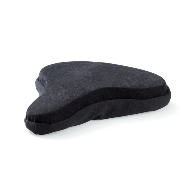 TEMPUR Cykelsadelsdyna Svart Medium 1 st | Sömn - Kuddar & dynor,Hjälpmedel & säkerhet - Praktiska hjälpmedel | Apoteka