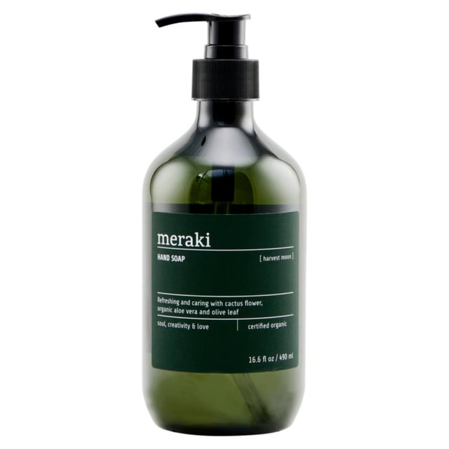 Meraki Hand Soap Harvest Moon 490 ml