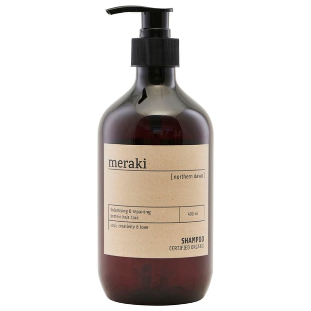 Meraki Shampoo Northern Dawn 490 ml | Hårvård - Schampo - Volymschampo | Apoteka